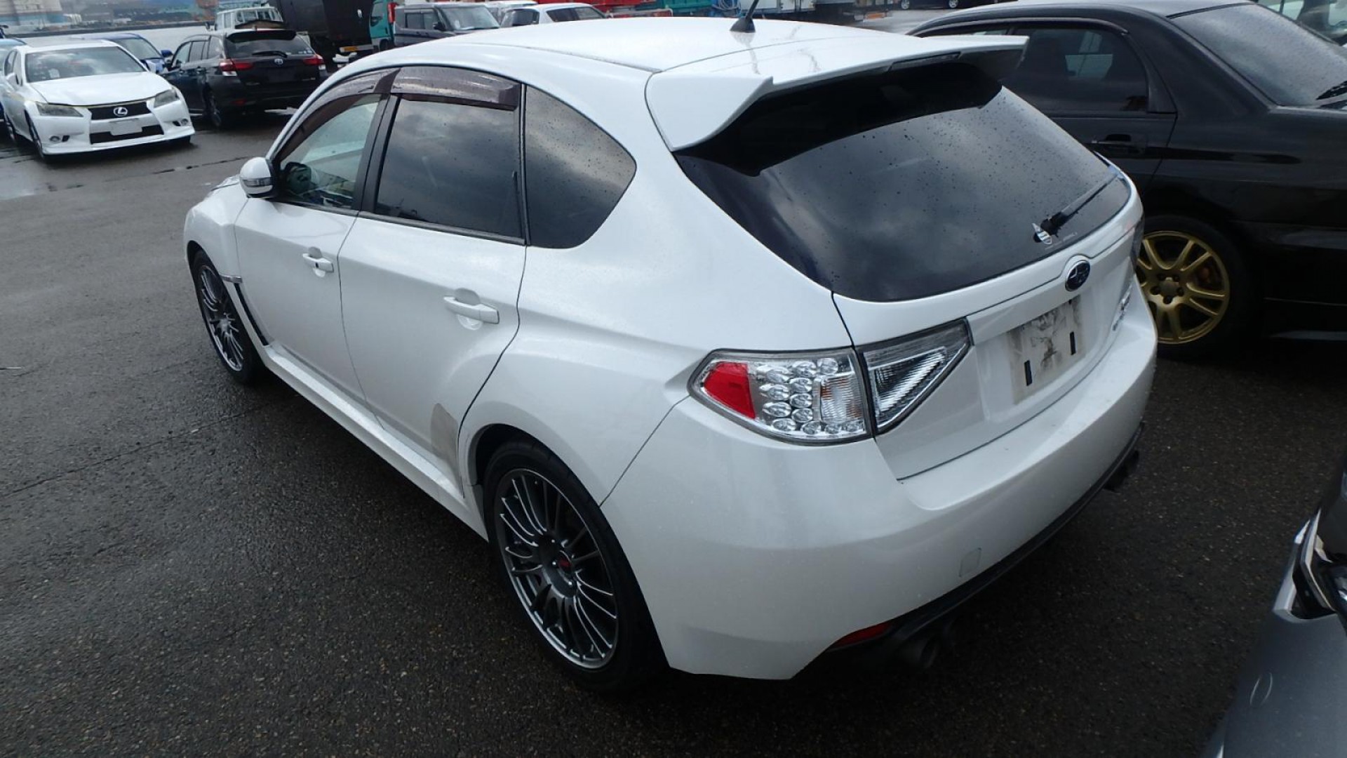 MITSUBISHI LANCER EVOLUTION