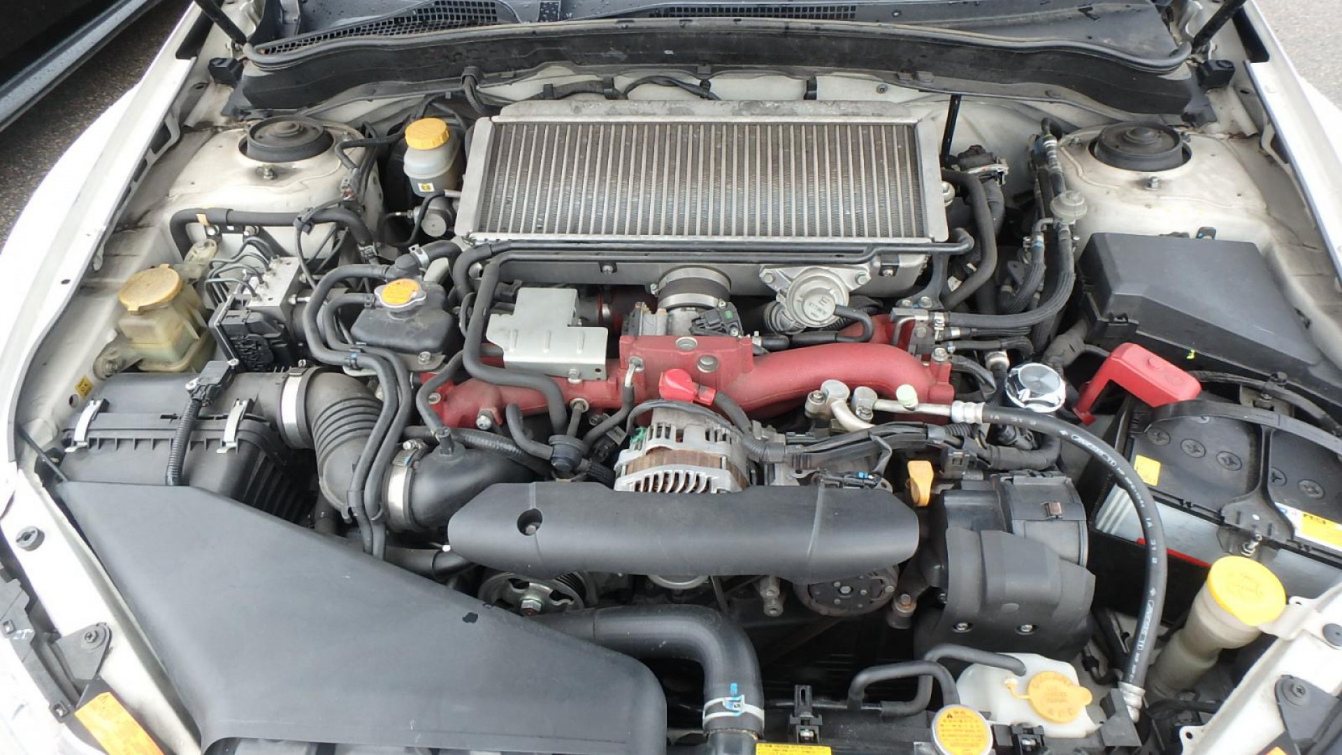 MITSUBISHI LANCER EVOLUTION