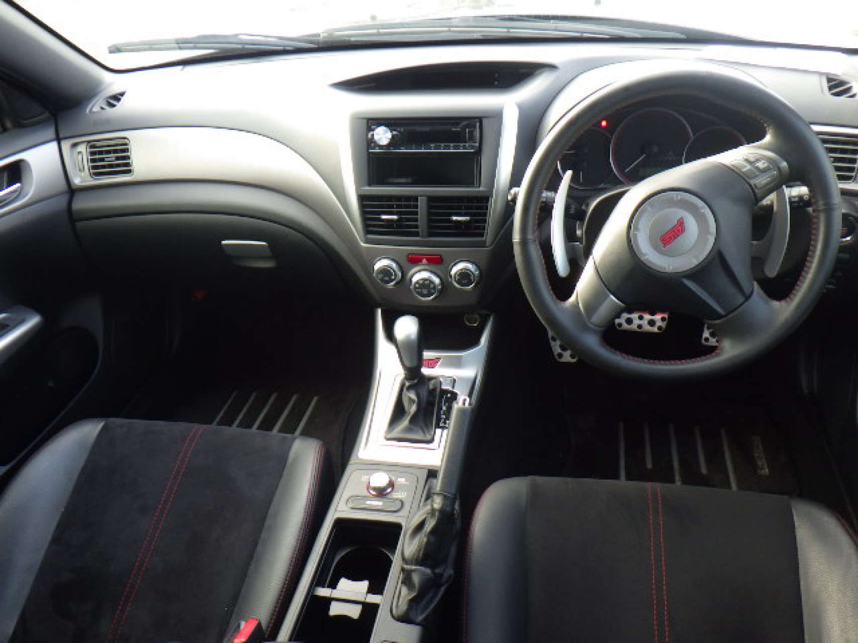 SUBARU IMPREZA WRX STI