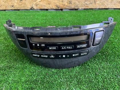 Блок управления климат-контролем