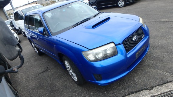 SUBARU IMPREZA WRX 2005