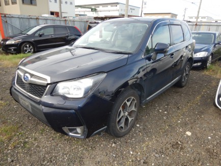 SUBARU IMPREZA WRX STI 2003