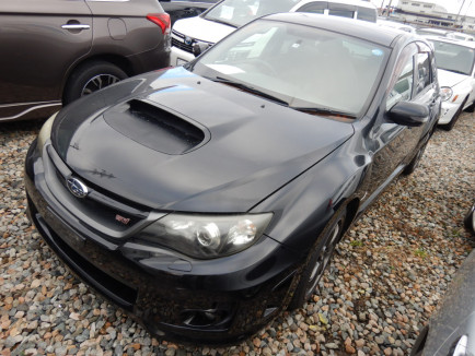 SUBARU LEGACY 2009