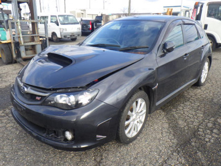 SUBARU IMPREZA WRX STI 2006