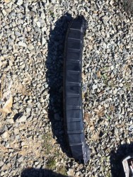 Жесткость бампера передняя