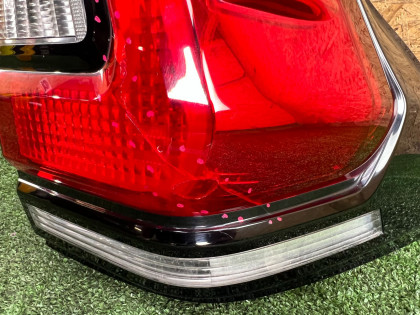 Стоп-сигнал правый