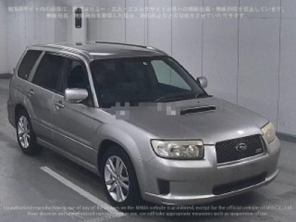 SUBARU FORESTER 2014