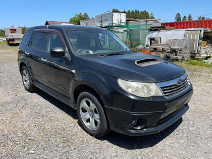 SUBARU IMPREZA WRX STI 2001