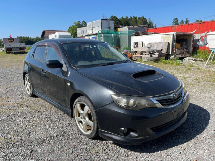 SUBARU IMPREZA WRX 1999
