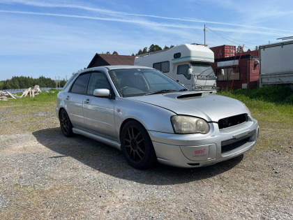 SUBARU FORESTER 2013