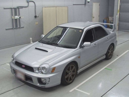 SUBARU IMPREZA WRX 1998