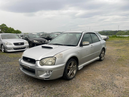 SUBARU IMPREZA WRX 2005