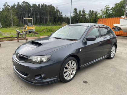 SUBARU FORESTER 2013