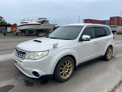 SUBARU IMPREZA WRX 2007