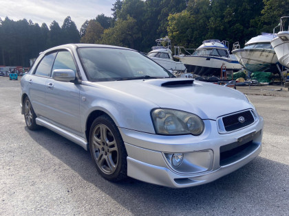 SUBARU IMPREZA WRX 2006