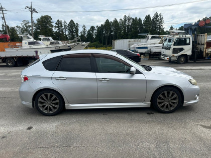 SUBARU IMPREZA WRX 2005