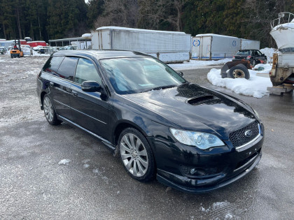 SUBARU IMPREZA WRX 2008