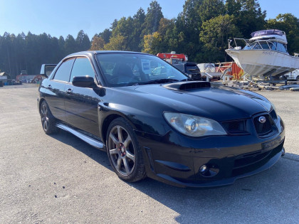 SUBARU IMPREZA WRX 2003