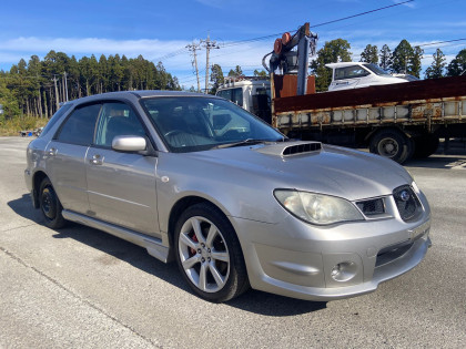 SUBARU FORESTER 2012