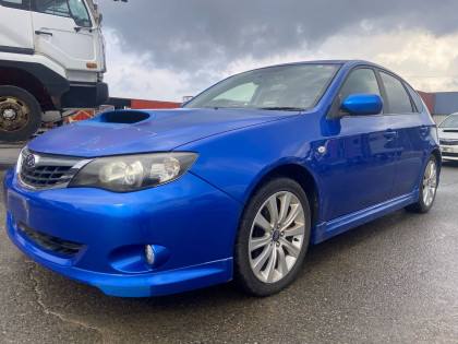 SUBARU FORESTER 2012