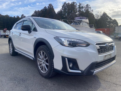 SUBARU FORESTER 2004