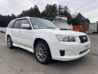 SUBARU IMPREZA WRX 2005