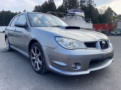 SUBARU FORESTER 2012